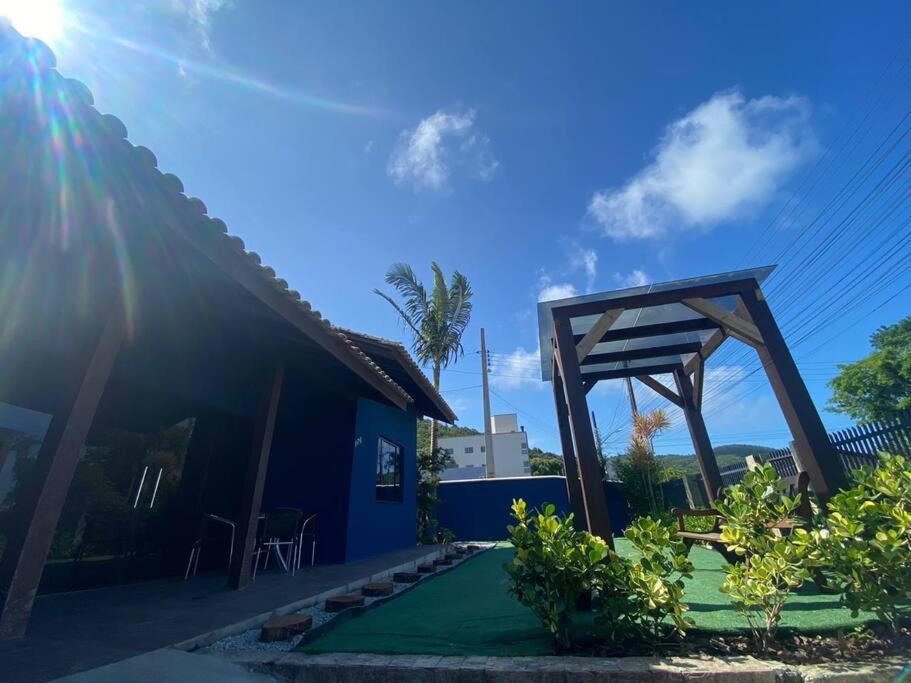 Casa Mamore Praia De Zimbros Bombinhas Exterior foto